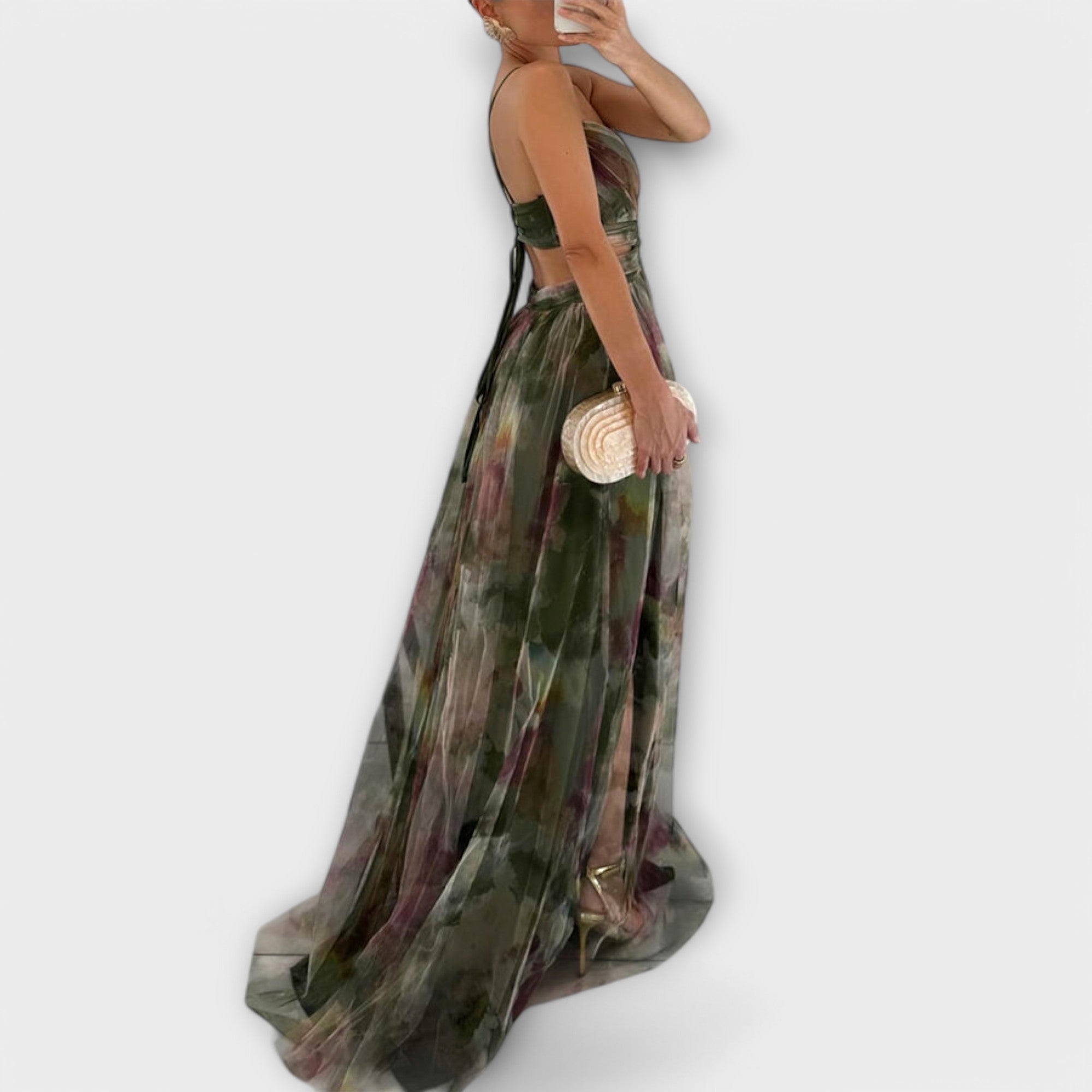 Abito Maxi Leggero: Eleganza Estiva per Ogni Occasione