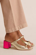 MARCO & BIANCA MILANO | SANDALI ELEGANTI VALENTINA RIVIERA per un Look Chic