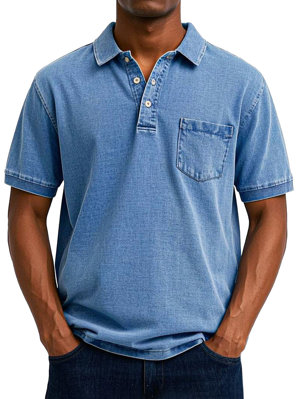 Polo William Casual - Stile e Comfort per Ogni Occasione