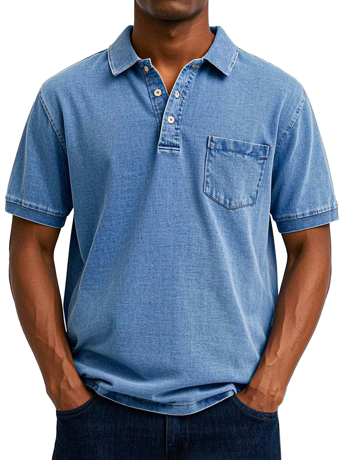 Polo William Casual - Stile e Comfort per Ogni Occasione