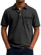 Polo William Casual - Stile e Comfort per Ogni Occasione