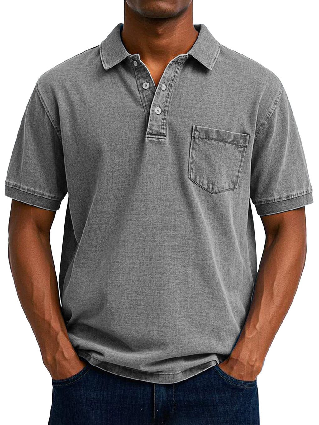 Polo William Casual - Stile e Comfort per Ogni Occasione