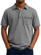 Polo William Casual - Stile e Comfort per Ogni Occasione