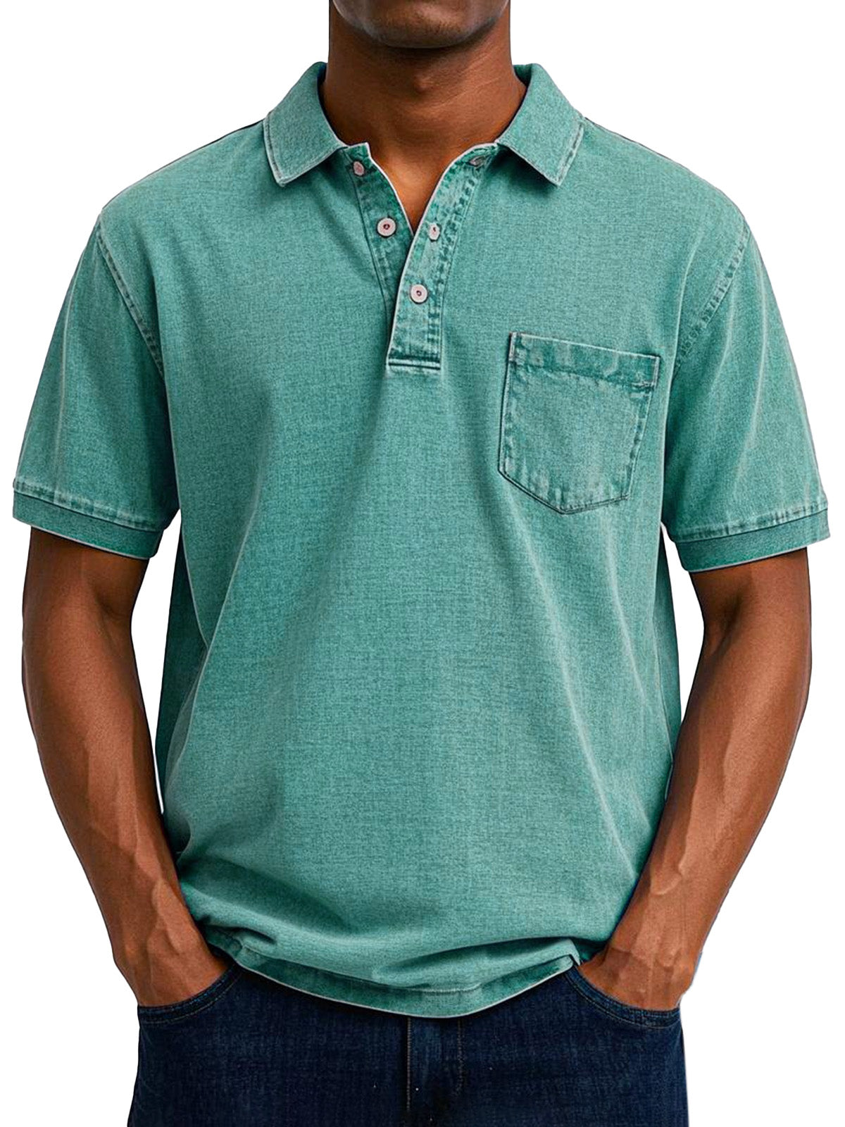 Polo William Casual - Stile e Comfort per Ogni Occasione