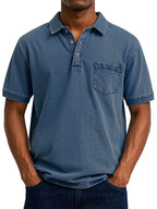Polo William Casual - Stile e Comfort per Ogni Occasione