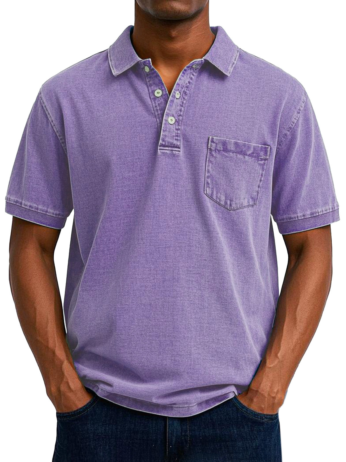 Polo William Casual - Stile e Comfort per Ogni Occasione