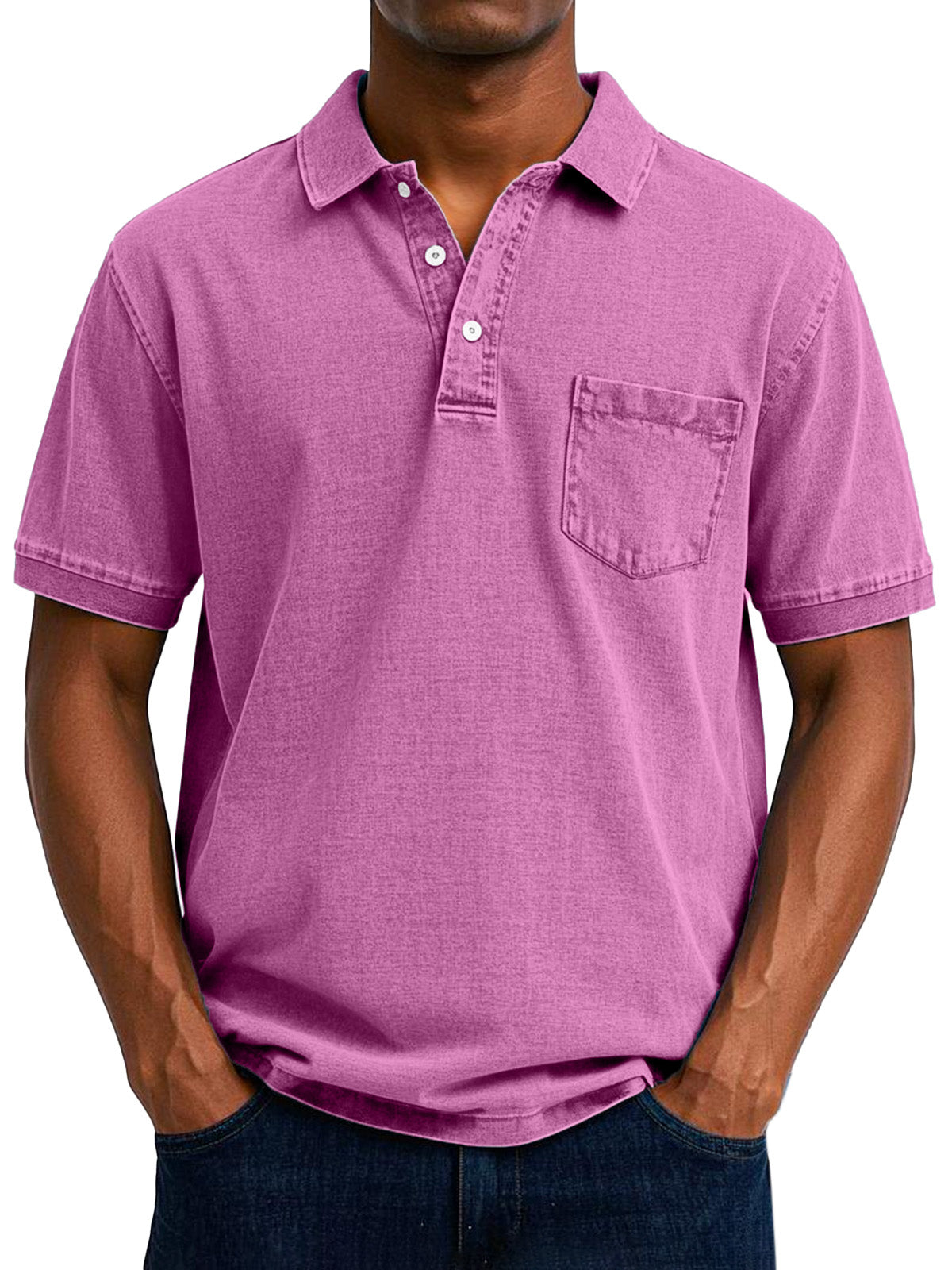 Polo William Casual - Stile e Comfort per Ogni Occasione