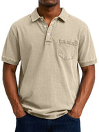 Polo William Casual - Stile e Comfort per Ogni Occasione