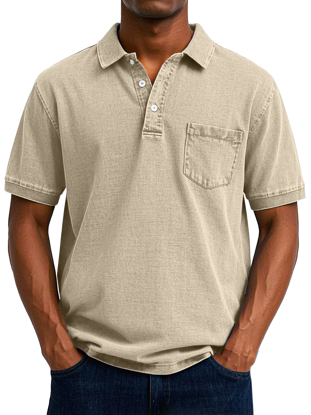 Polo William Casual - Stile e Comfort per Ogni Occasione