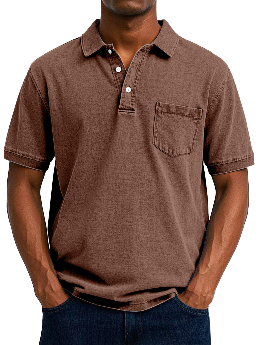Polo William Casual - Stile e Comfort per Ogni Occasione