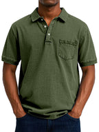Polo William Casual - Stile e Comfort per Ogni Occasione