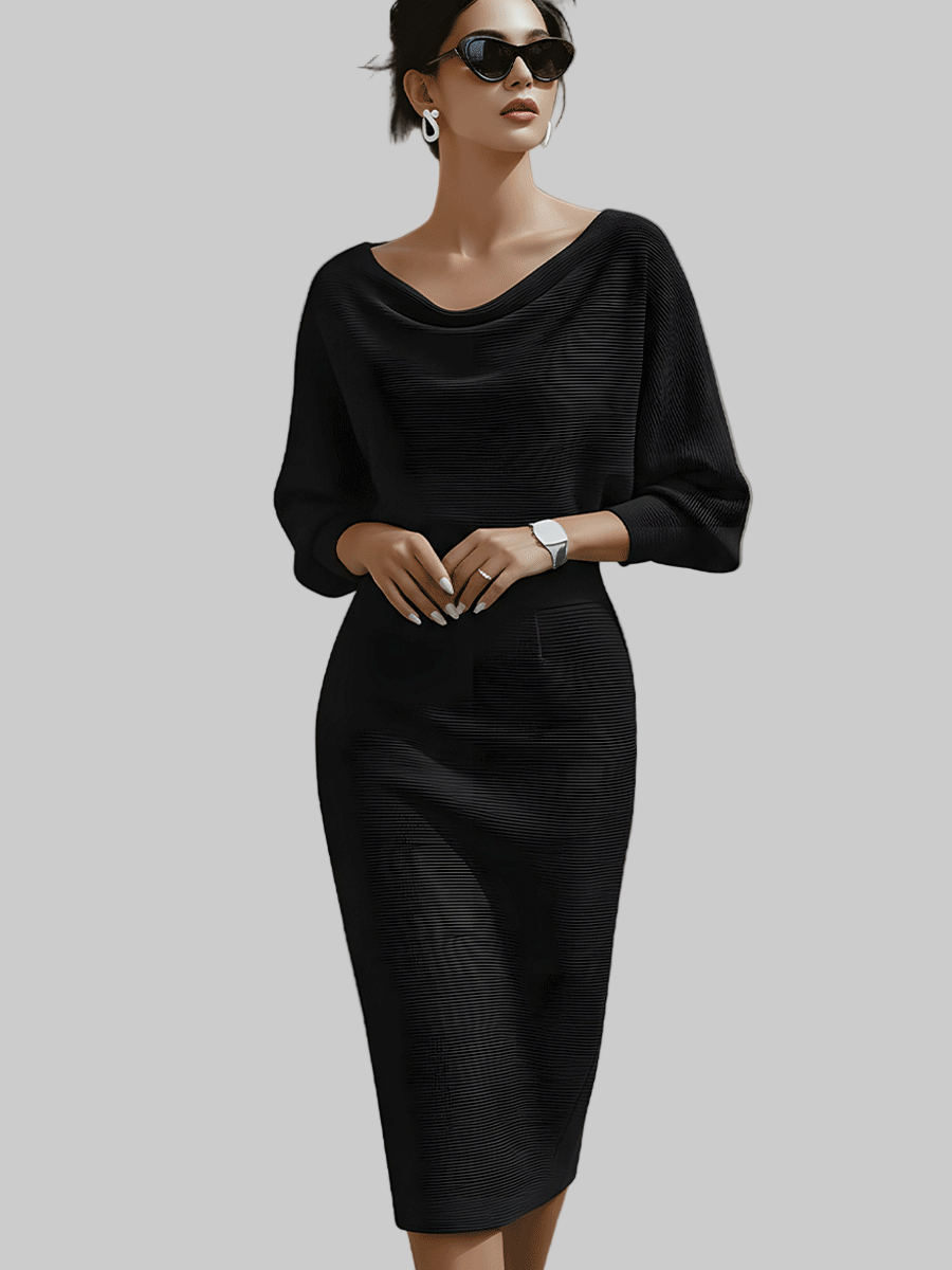 Hayden Ailany™ | Abito Midi di Lusso per Eleganza Inconfondibile