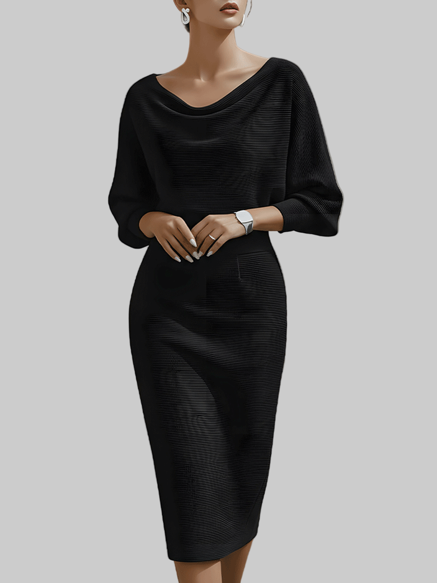 Hayden Ailany™ | Abito Midi di Lusso per Eleganza Inconfondibile