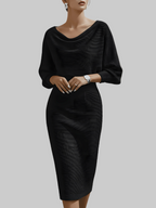 Hayden Ailany™ | Abito Midi di Lusso per Eleganza Inconfondibile
