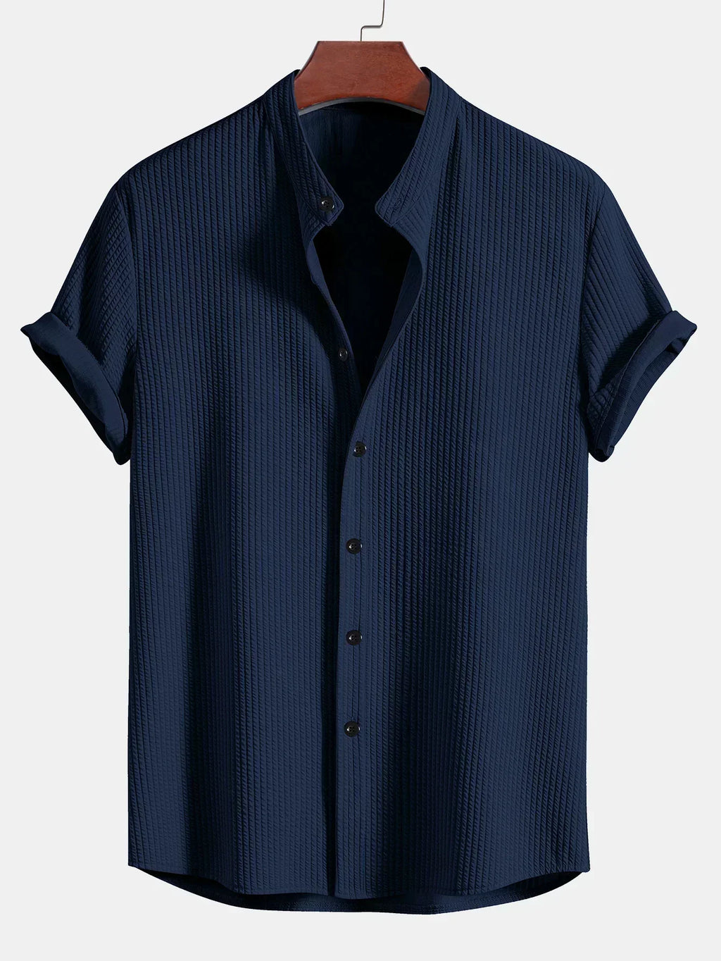 Camicia Estiva Maximilian per Uomo - Stile e Comfort per la Tua Estate!