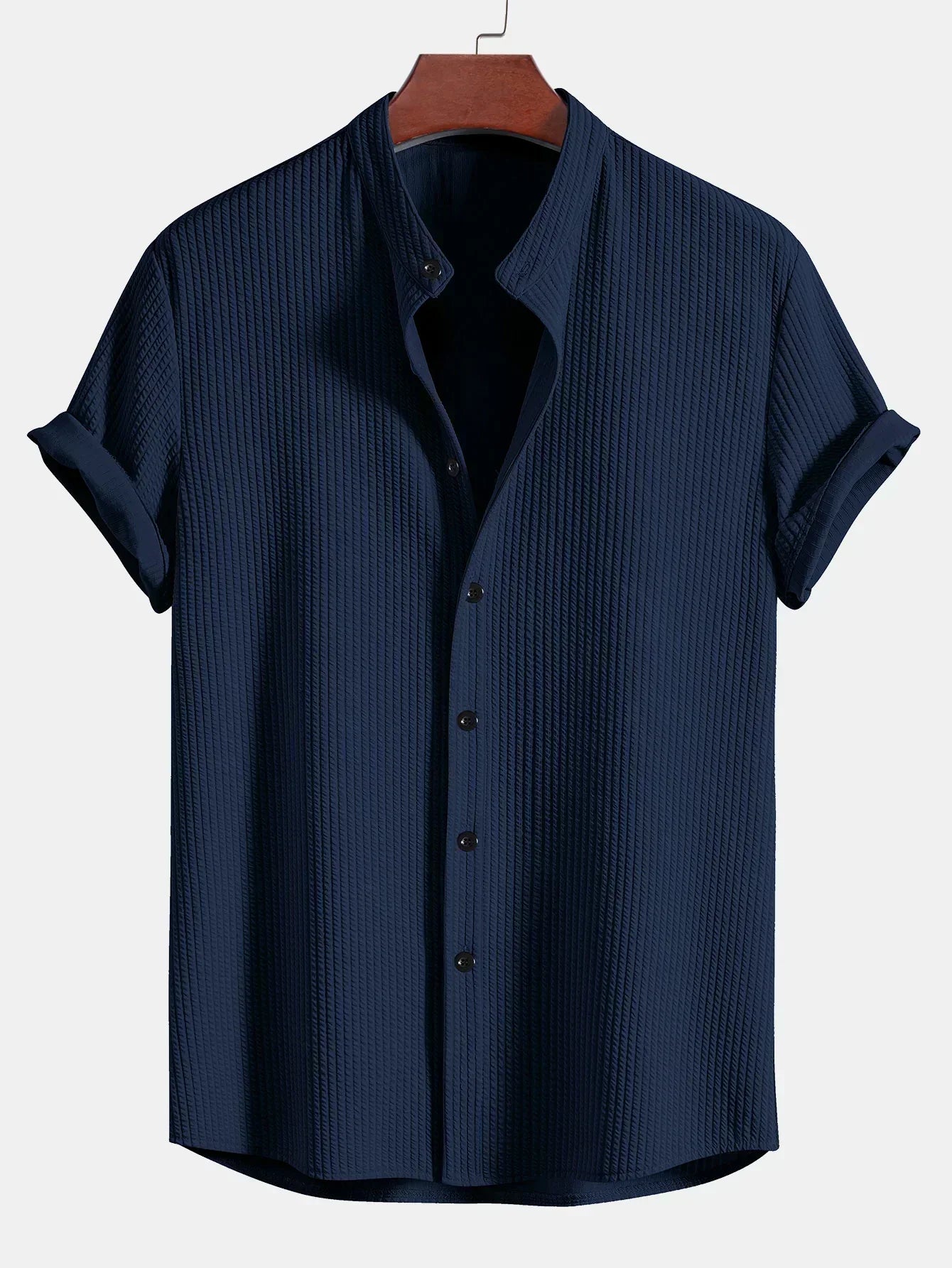 Camicia Estiva Maximilian per Uomo - Stile e Comfort per la Tua Estate!