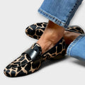Leopardo - Pantofole Eleganti e Confortevoli per il Tuo Stile