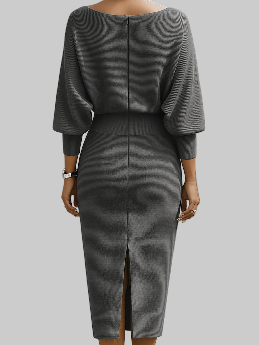 Hayden Ailany™ | Abito Midi di Lusso per Eleganza Inconfondibile