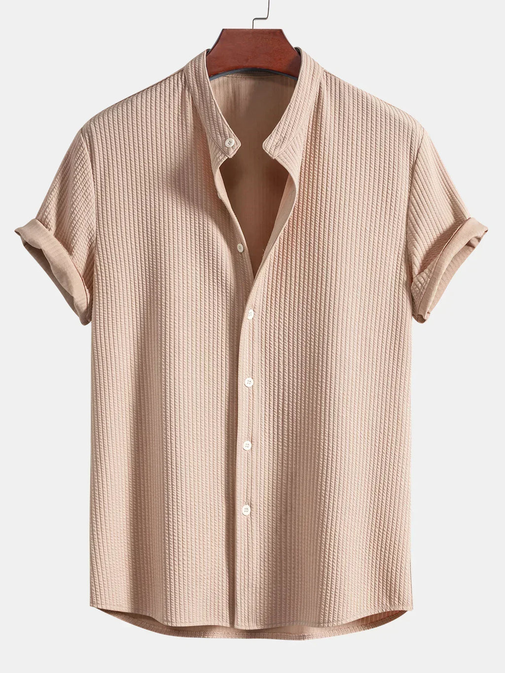 Camicia Estiva Maximilian per Uomo - Stile e Comfort per la Tua Estate!