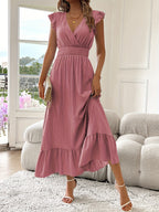 Incanto | Abito Elegante e Fluido per un Look da Sogno