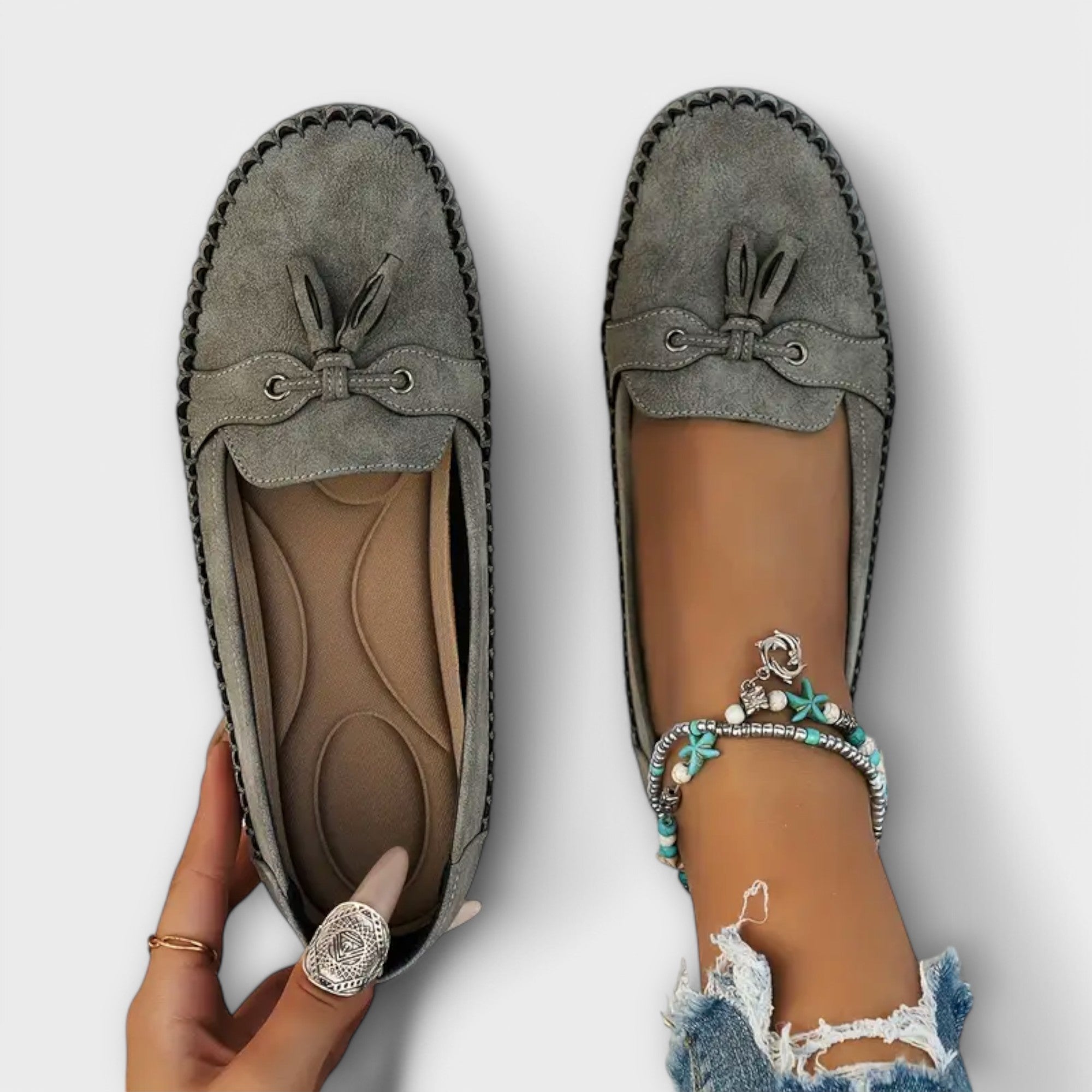 Lizé - Mocassino Elegante per Ogni Occasione
