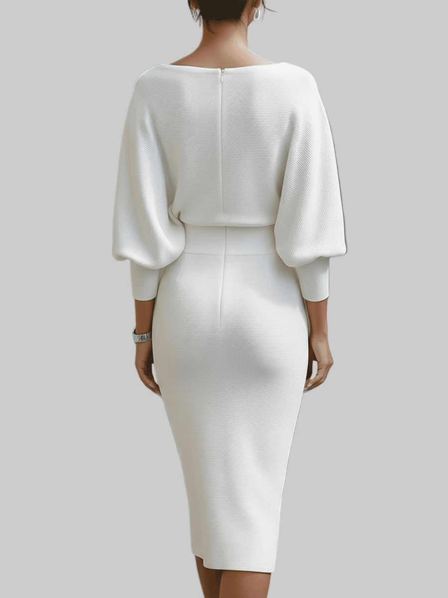 Hayden Ailany™ | Abito Midi di Lusso per Eleganza Inconfondibile