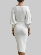 Hayden Ailany™ | Abito Midi di Lusso per Eleganza Inconfondibile