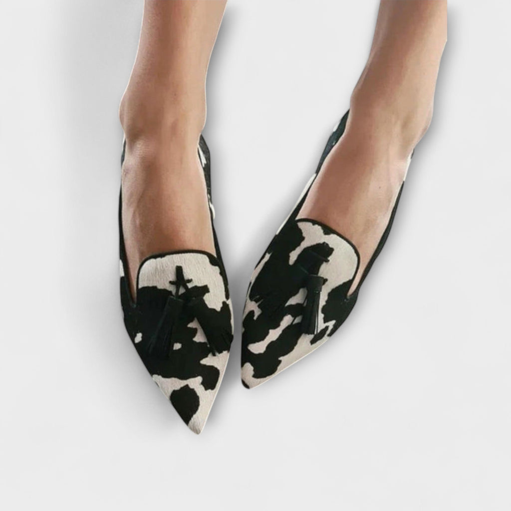 Giulia - Pantofola Elegante per un Comfort Raffinato