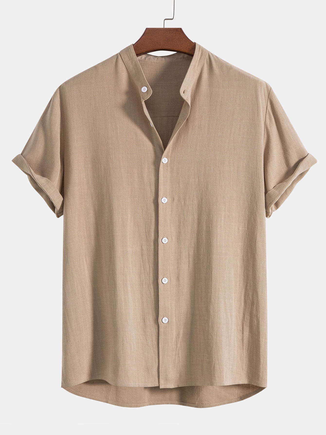 Abito Casual Leo: Eleganza Estiva con Pantaloni in Lino