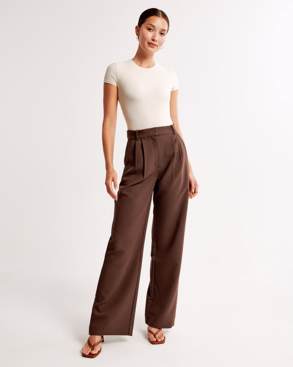 Milena | Pantaloni Fluidos Eleganti per Ogni Occasione