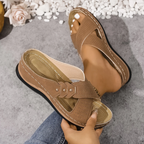 Daniela | Sandali Ortopedici Eleganti per Comfort e Stile