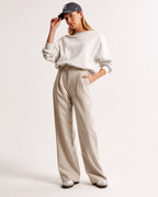 Milena | Pantaloni Fluidos Eleganti per Ogni Occasione