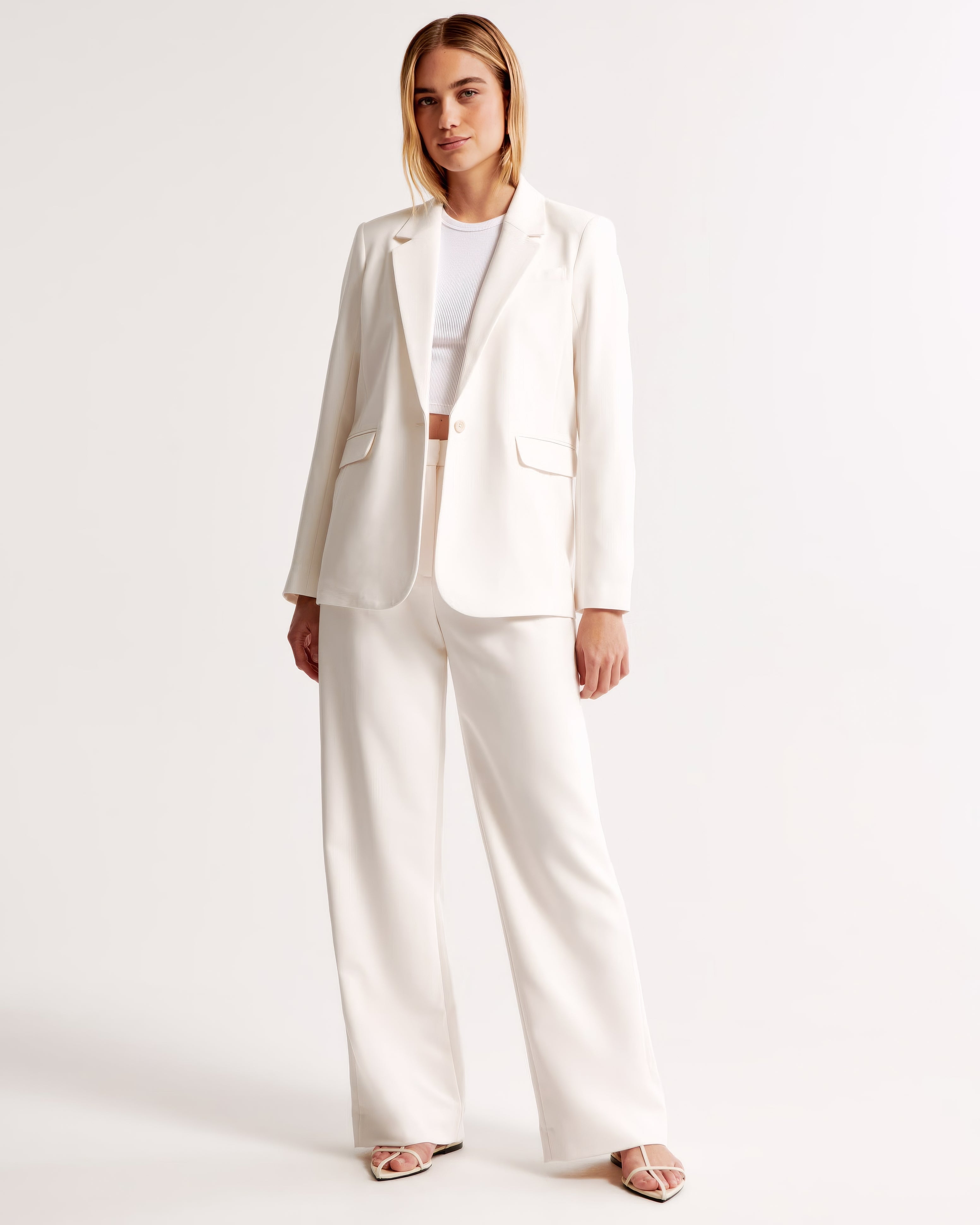 Milena | Pantaloni Fluidos Eleganti per Ogni Occasione