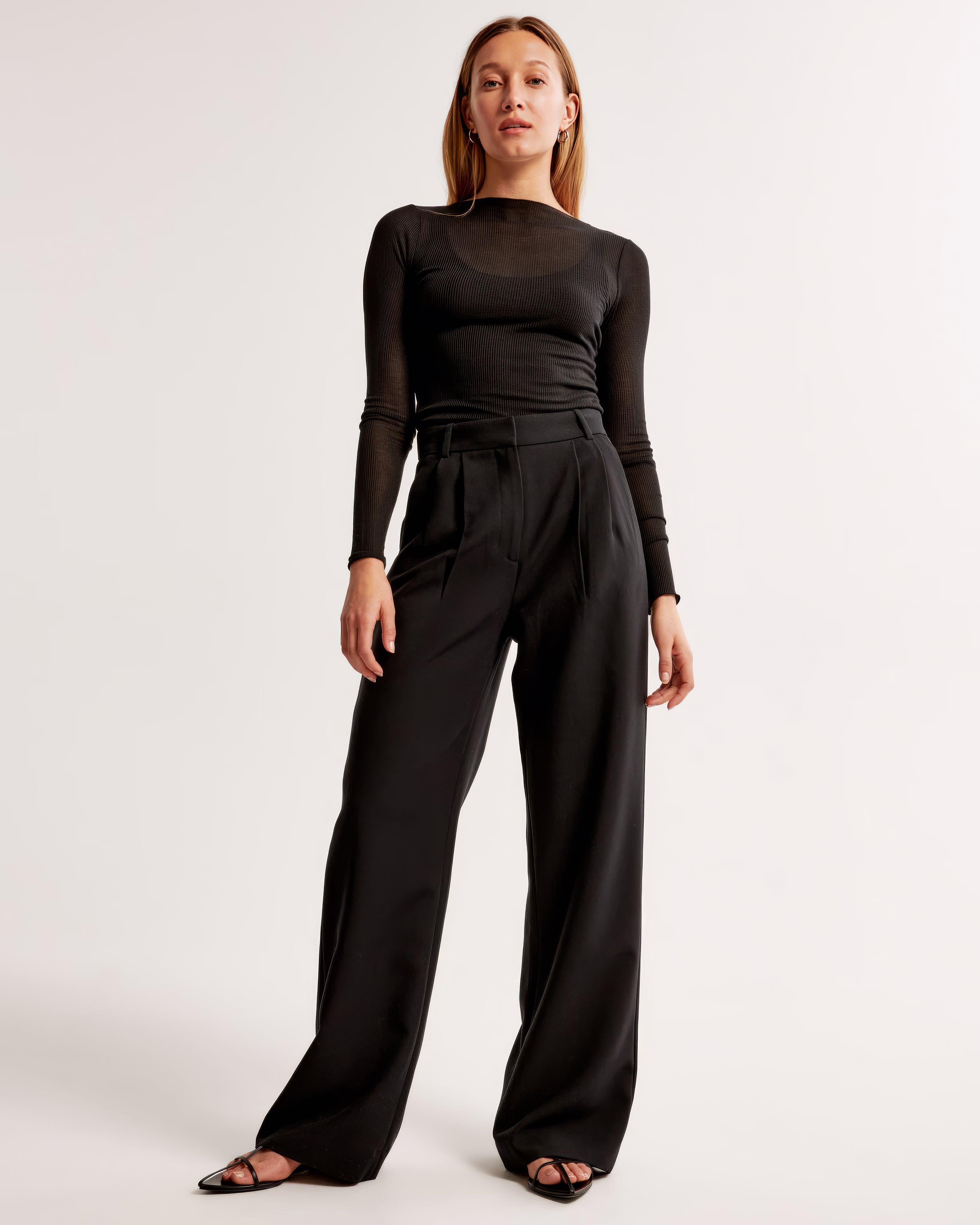 Milena | Pantaloni Fluidos Eleganti per Ogni Occasione