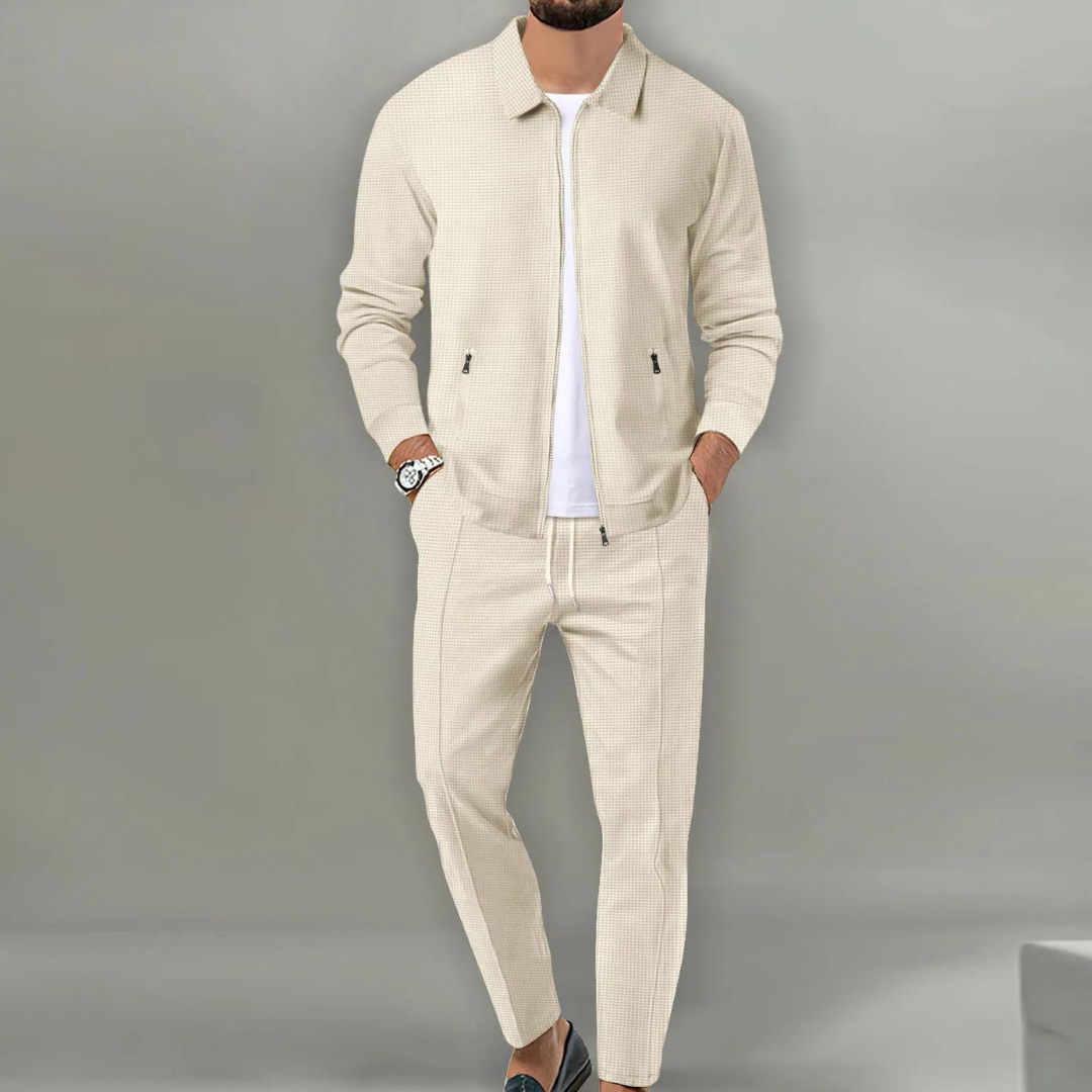 Set Hank Due Pezzi: Stile e Comfort per Ogni Occasione!