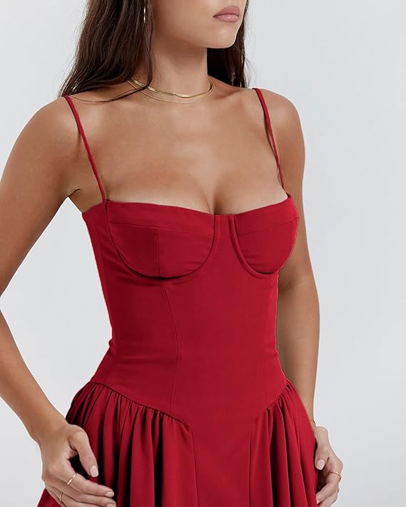 Roma | Abito Corsetto - Il Nostro Tesoro di Stile