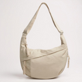 Rossana | Elegante Borsa a Spalla Beige per Ogni Occasione
