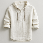 Ferrero | Camicia di Lusso con Cappuccio - Eleganza e Comfort Unici!
