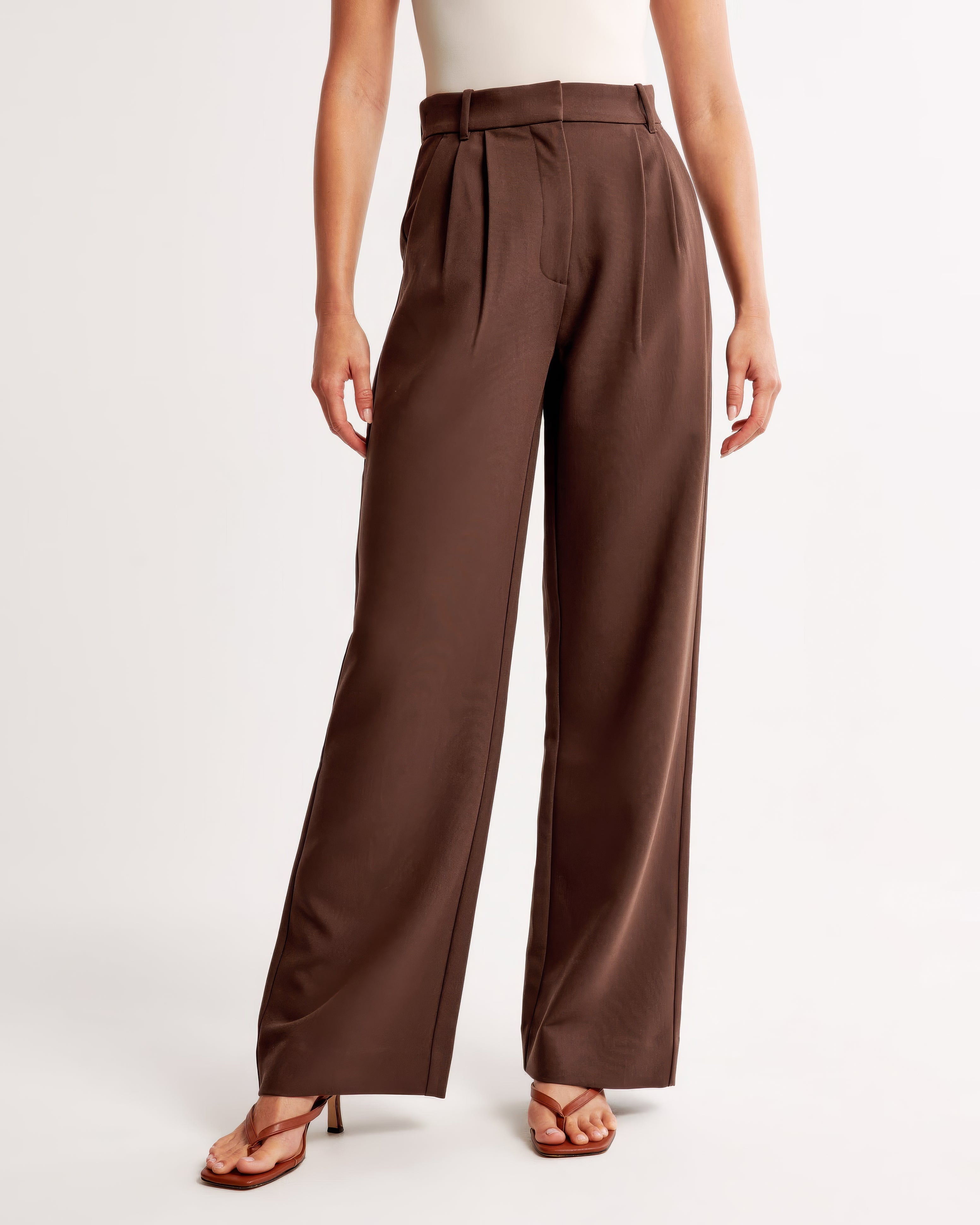 Milena | Pantaloni Fluidos Eleganti per Ogni Occasione