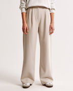 Milena | Pantaloni Fluidos Eleganti per Ogni Occasione
