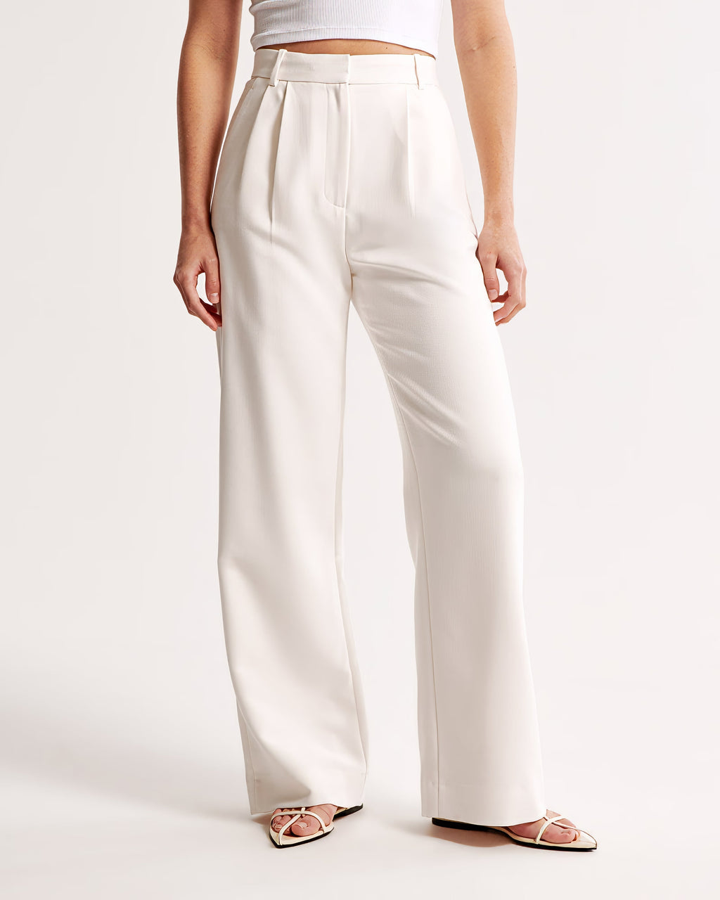 Milena | Pantaloni Fluidos Eleganti per Ogni Occasione