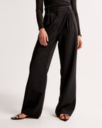 Milena | Pantaloni Fluidos Eleganti per Ogni Occasione