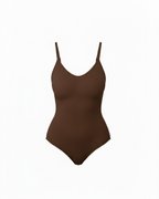MARCO & BIANCA MILANO | BODY SNATCHED MARRONE PER DONNA - Scolpisci la Tua Silhouette!