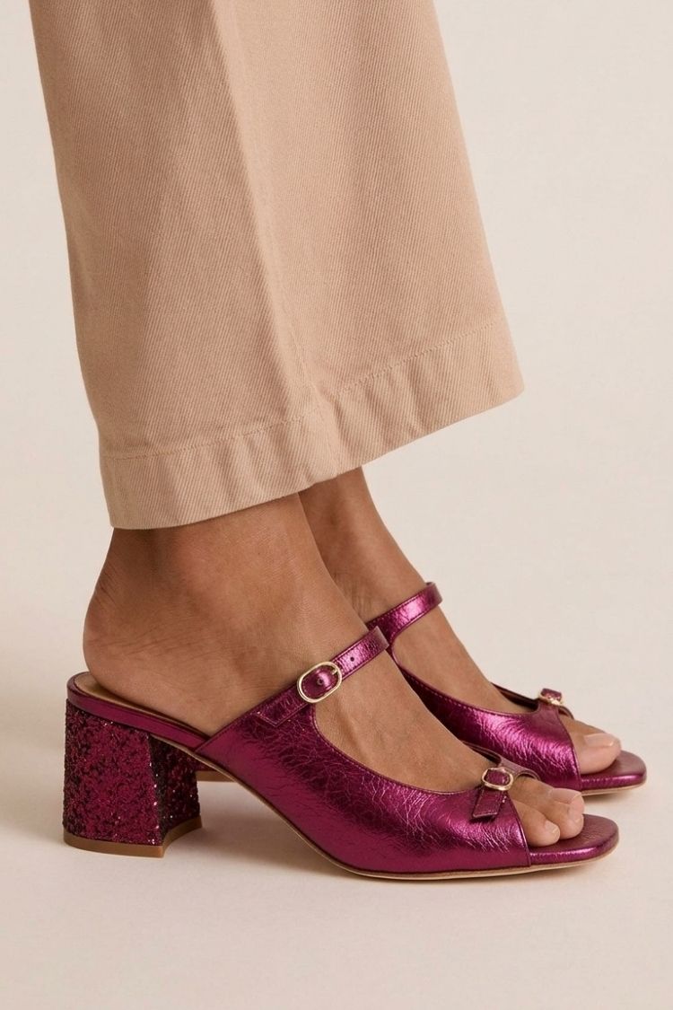 MARCO & BIANCA MILANO | SANDALI ELEGANTI VALENTINA RIVIERA per un Look Chic