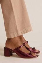 MARCO & BIANCA MILANO | SANDALI ELEGANTI VALENTINA RIVIERA per un Look Chic