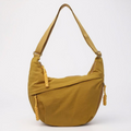 Fernanda | Borsa a Spalla Ocra Elegante e Versatile