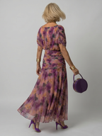 Calen | Vestito Midi Spalle Scoperte - Eleganza e Stile