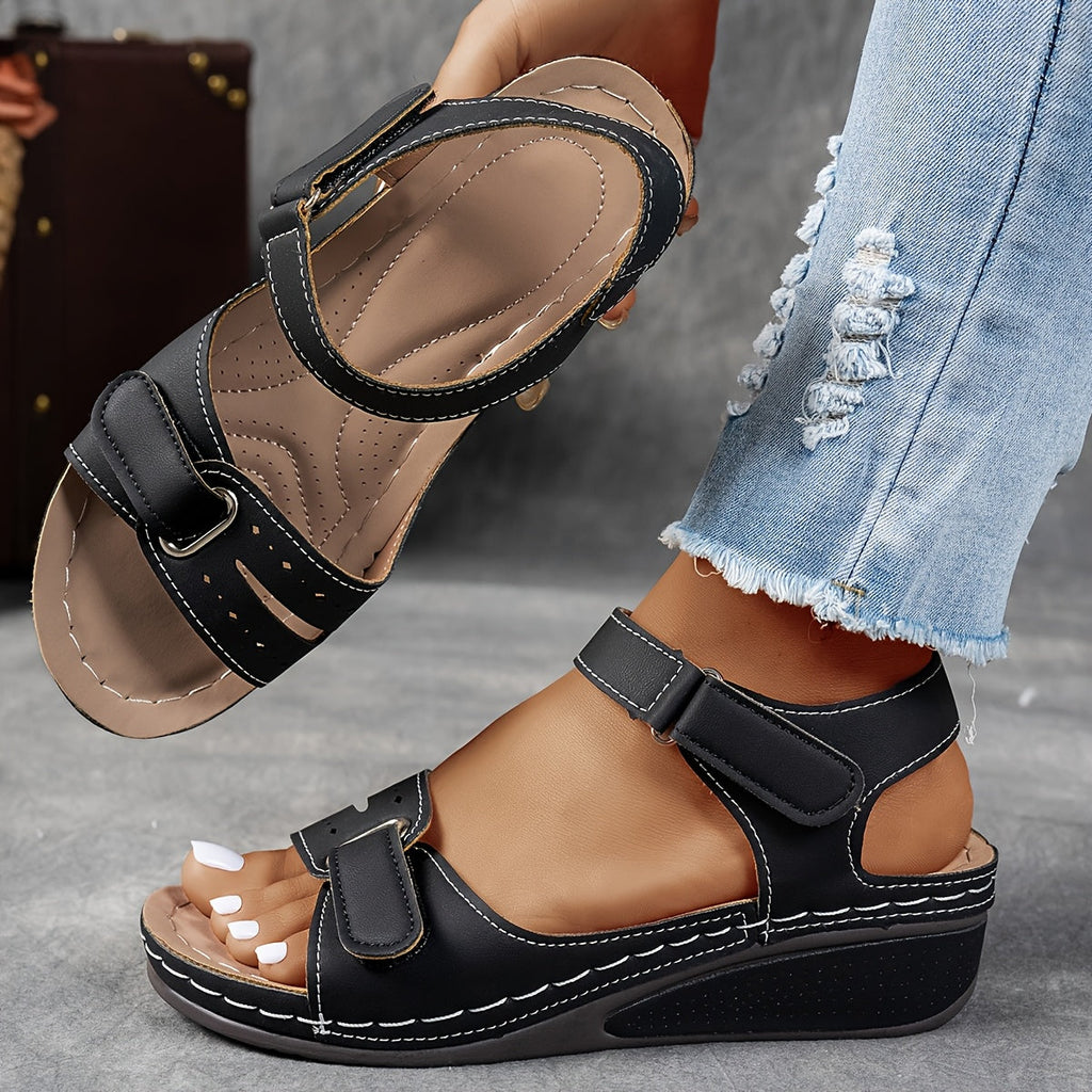 Élise | Sandali Ortopedici Eleganti per Comfort e Stile