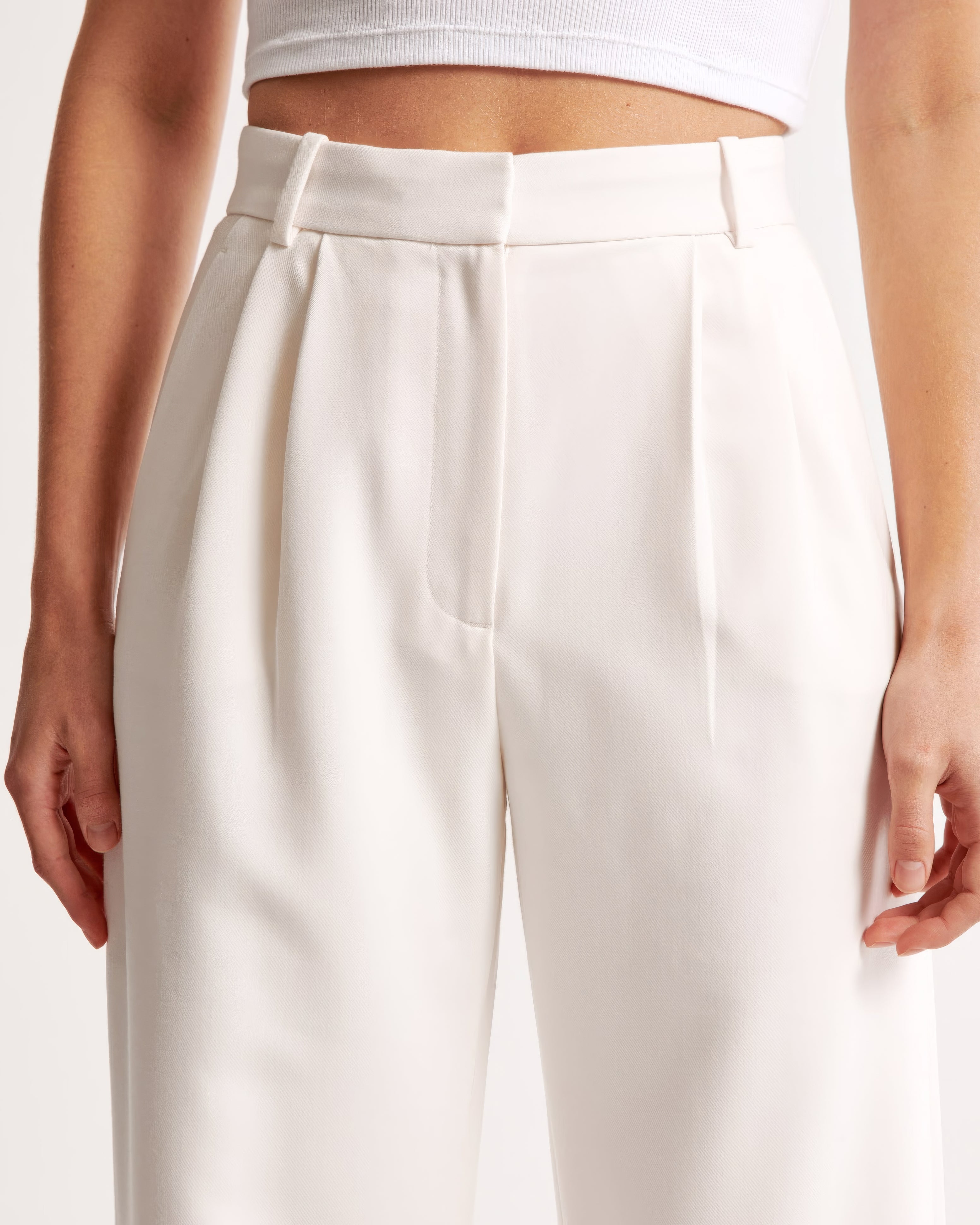 Milena | Pantaloni Fluidos Eleganti per Ogni Occasione