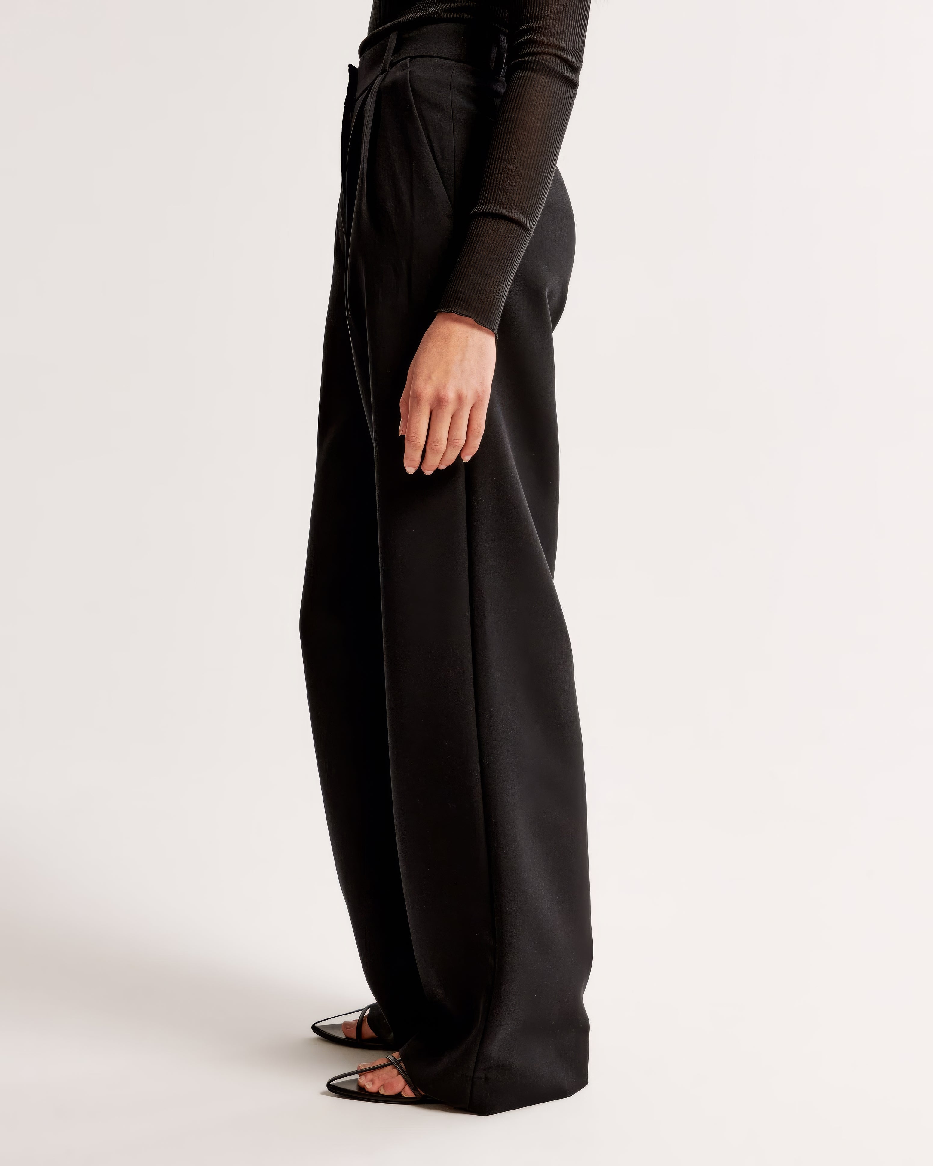 Milena | Pantaloni Fluidos Eleganti per Ogni Occasione